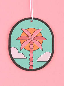 Air Freshener Palm Tree