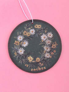 Air Freshener Wreath