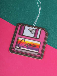 Air Freshener Floppy Disk