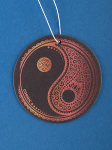 Air Freshener Yin Yang