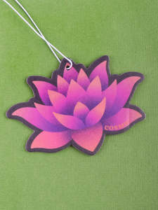 Air Freshener Lotus