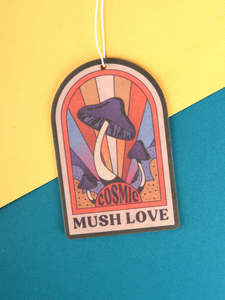 Air Freshener Mush Love