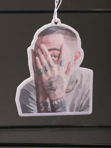 Pro & Hop Mac Miller Air Freshener