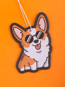Air Freshener Corgi