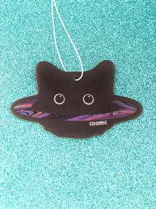 Air Freshener Cat Planet