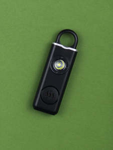Tech: Personal Alarm