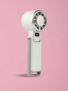 Tech: Portable Cooling Fan