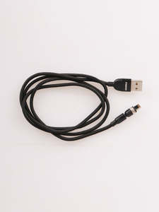 Magnetic USB Cable 1m Lightning