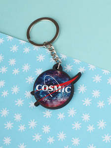 Keychains: Keyring Trip
