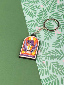 Keychains: Keyring Mush Love