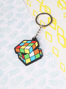 Keychains: Keyring Cube