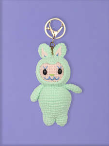 Keychains: Crochet charm - Large
