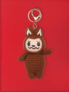 Crochet charm - Large