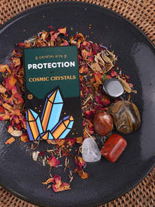 COSMIC Crystal Kit