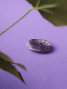 Crystals Crystals: Worry Stone