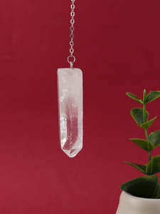 Crystal Pendulum