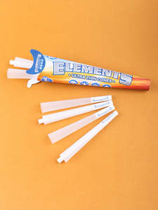 Rolling: Elements Pre-Roll Cone 1 1-4 6pk