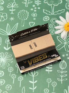 Vibes Papers 1 1/4 with Tips