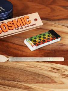 Cosmic Filter Tips