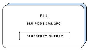 Brand Blu: blu Pods 2mL 2pc