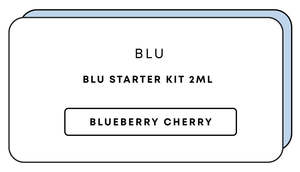 blu Starter Kit 2mL