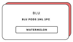 blu Pods 2mL 2pc