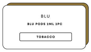 blu Pods 2mL 2pc