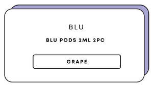 blu Pods 2mL 2pc