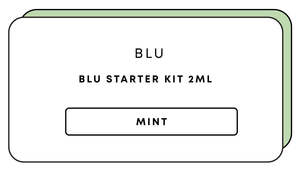 blu Starter Kit 2mL