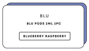 blu Pods 2mL 2pc
