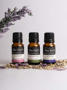 BLUE EARTH SPA PACK