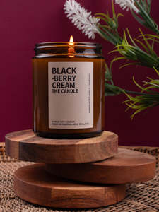 Amberjack Candle