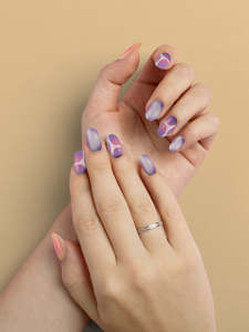 COSMIC Press-On Nails