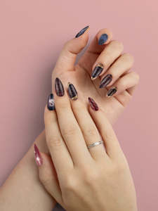 COSMIC Press-On Nails