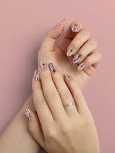 COSMIC Press-On Nails