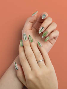 COSMIC Press-On Nails