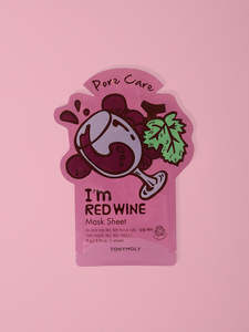 Tony Moly: Tony Moly I Am Real Sheet Mask