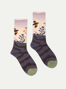 Cosmic Crew Socks