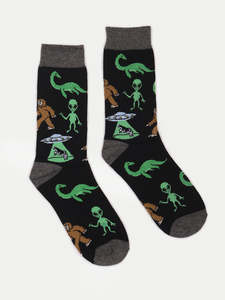Cosmic Crew Socks