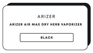 Portable: Arizer Air Max