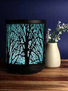 Aroma Diffuser Metal Tree Design 250ml
