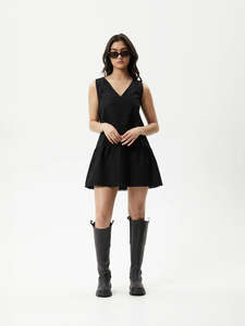 Carly - Recycled Organic Mini Dress