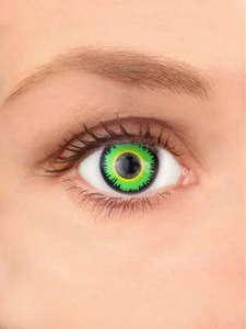 Costume Contact Lenses