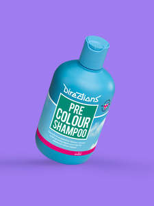 Beauty: Directions Pre Colour Shampoo