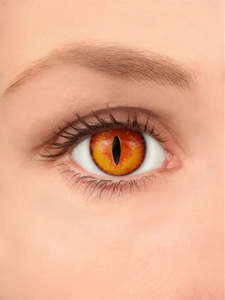 Costume Contact Lenses