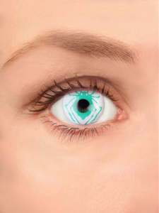 Costume Contact Lenses