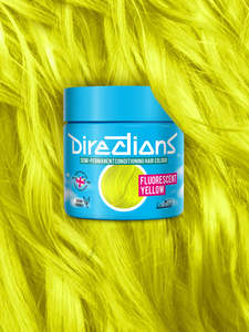 Directions Hair Colour