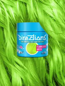 Directions Hair Colour