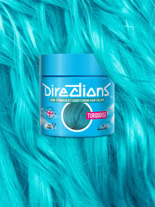 Directions Hair Colour