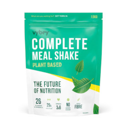 Products: vybey Complete Meal Replacement Powder